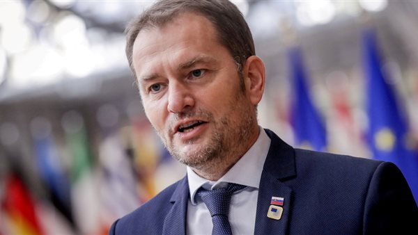 رئيس الوزراء السلوفاكى