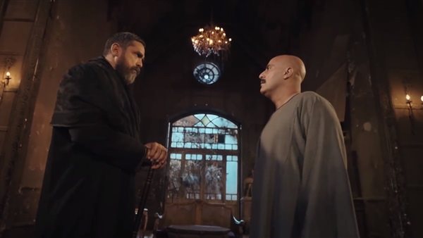 مسلسل نسل الاغراب