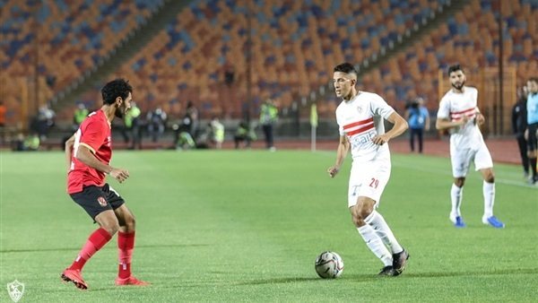 جانب من مباراة سابقة