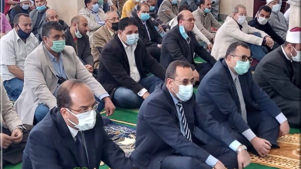 صورة من الحدث