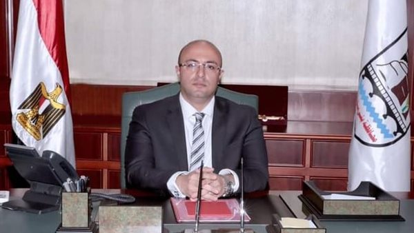 محافظ بنى سويف