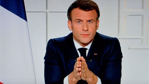 الرئيس الفرنسي ـ