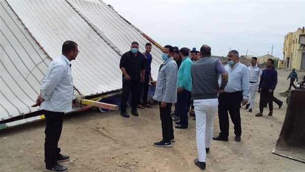 صورة من الحدث