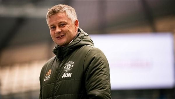 سولشاير مدرب مانشستر