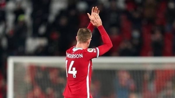 هندرسون قائد ليفربول