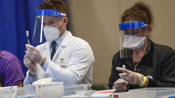 صورة أرشيفية لقاح