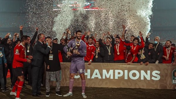 الاهلى بطل دورى ابطال