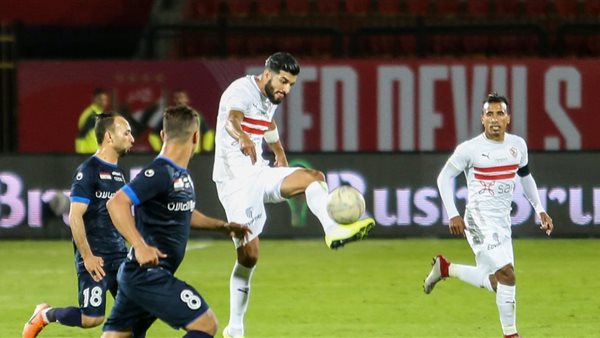 فريق الزمالك 