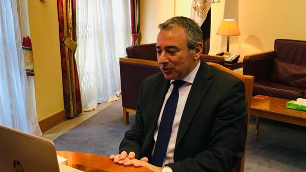 صورة من الاجتماع