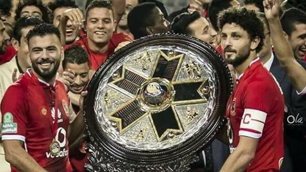 حسام غالي وعماد متعب