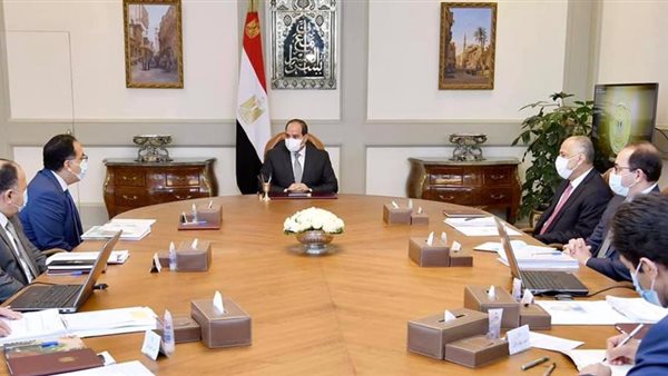 الرئيس عبد الفتاح