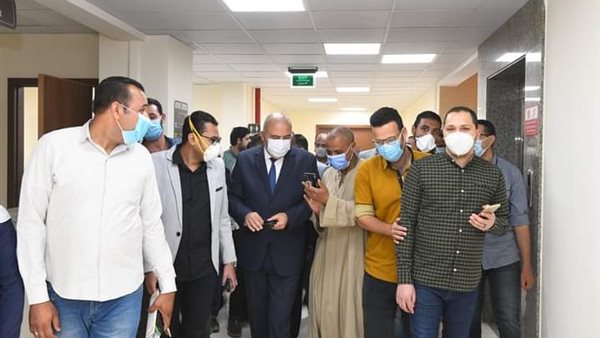 جانب من التفقد 