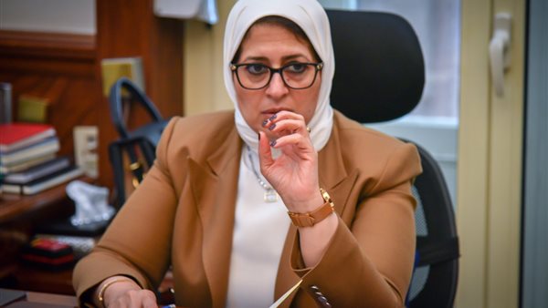 هالة زايد ـ وزيرة