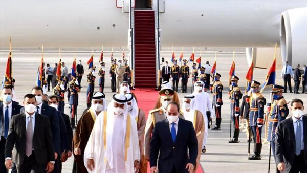 الرئيس يستقبل ولى