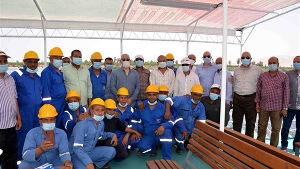 صورة من الجولة 