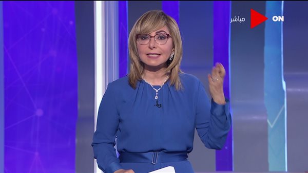 الاعلامية لميس الحديدى