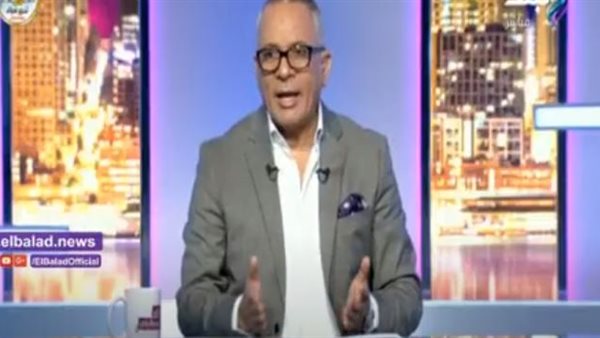 الاعلامي احمد موسى