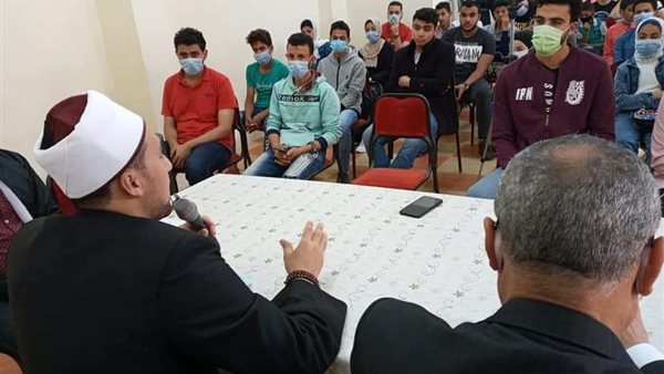 صورة من الحدث