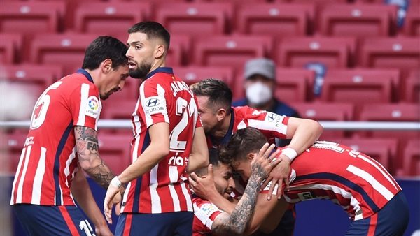 أتلتيكو مدريد