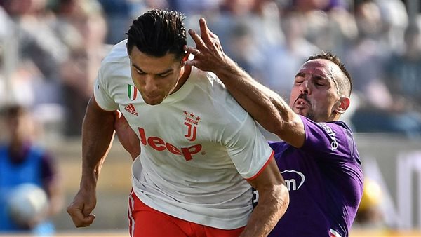 جانب من مباراة سابقة