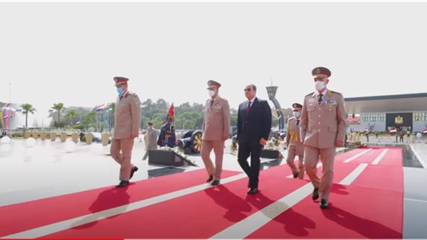 الرئيس عبد الفتاح