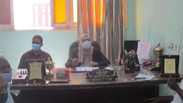 جانب من الاجتماع