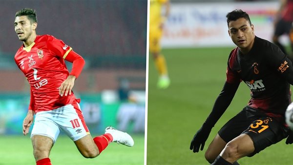 مصطفى محمد ومحمد