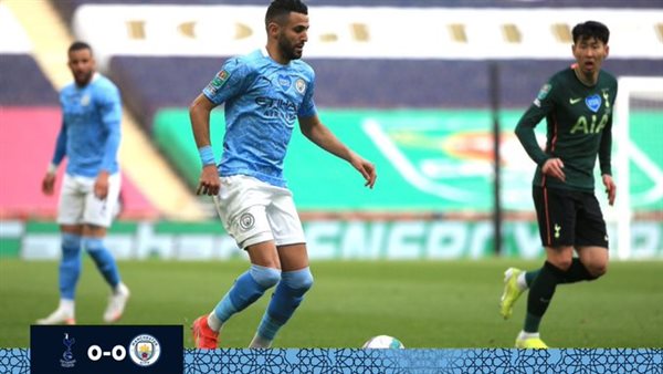 جانب من المباراة