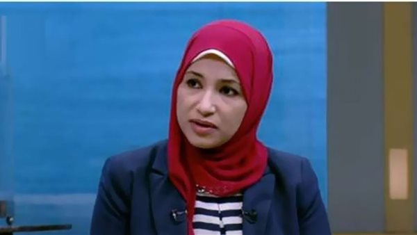 نهى عاصم مستشار وزير