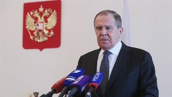 وزير خارجية روسيا