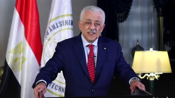 طارق شوقي ـ وزير