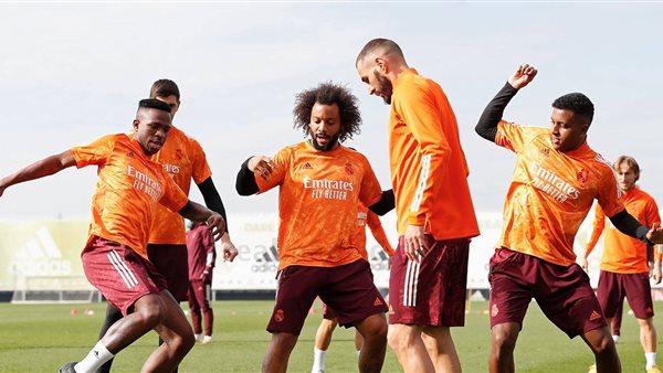 فريق ريال مدريد 