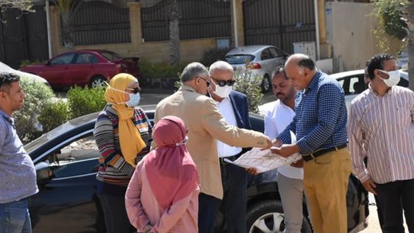 جانب من الجولة