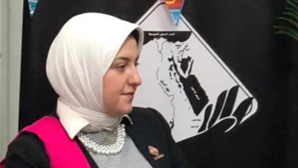 النائبة هدى عمار