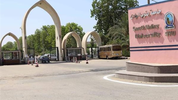 جامعة جنوب الوادى