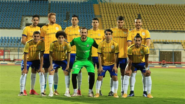 فريق الإسماعيلي 