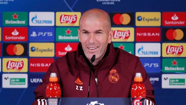 زين الدين زيدان 