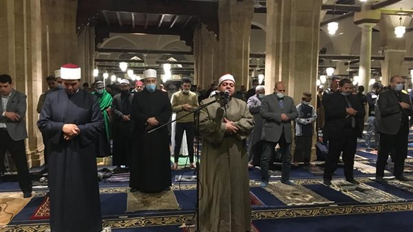 صلاة التراويح- صوة