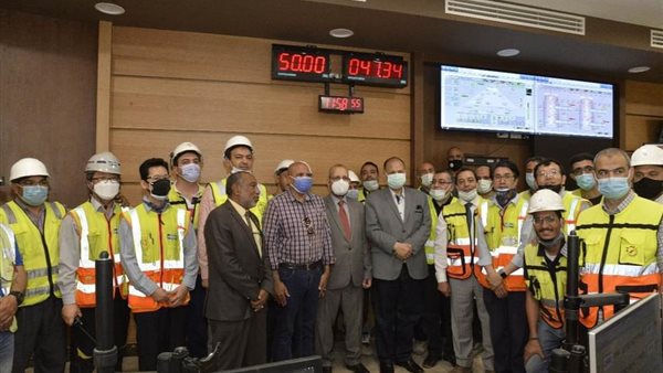 محافظ أسيوط خلال