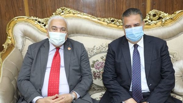 جانب من اللقاء 