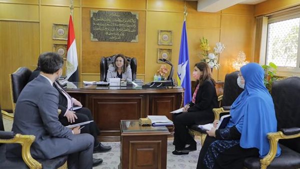 جانب من الاجتماع