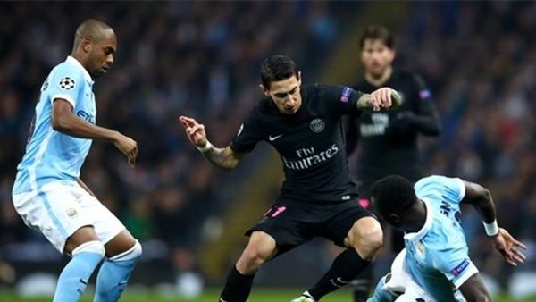 جانب من مباراة سابقة