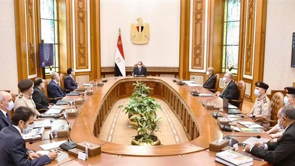 الرئيس عبد الفتاح