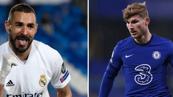 ريال مدريد وتشيلسي