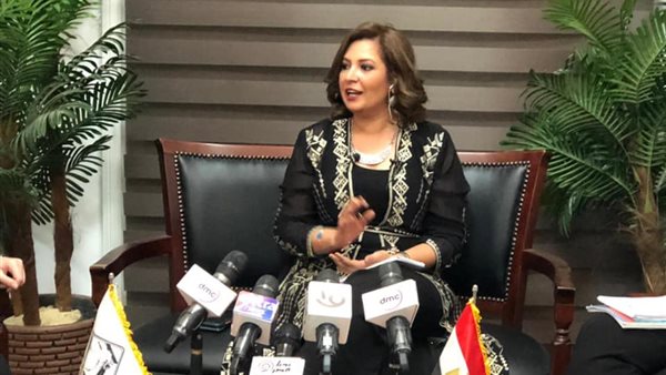 النائبة أميرة العادلى