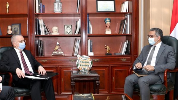 صورة من اللقاء 