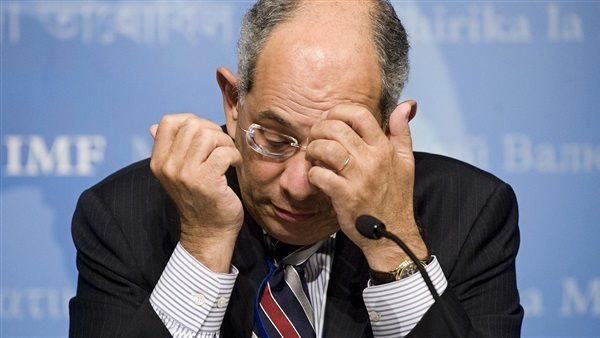 بطرس غالى-صورة ارشيفية