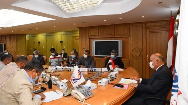 صورة من الاجتماع