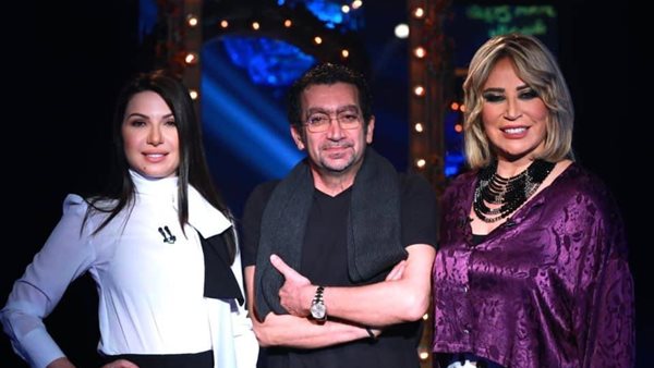 منى عبد الوهاب بالبرنامج