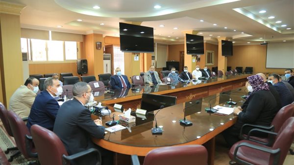 اجتماع المحافظ 